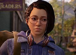 Image result for Life Is Strange Alex Chen Tattoo Star