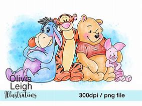 Image result for Winnie the Pooh Thinking Clip Art