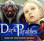 Image result for Dark Snow Queen