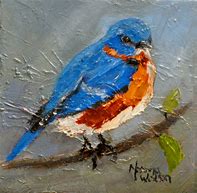 Image result for Paintings of Birds