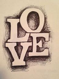 Image result for Cool Word Drawings