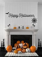 Image result for Halloween Wall Decals