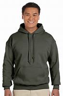 Image result for Gildan Military Green Hoodie