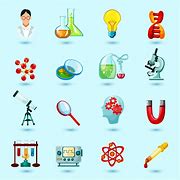 Image result for Icon for Science