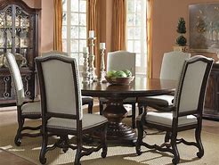 Image result for Round Dining Room Tables