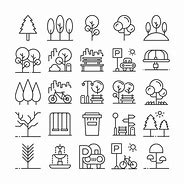 Image result for Park Icon Vector