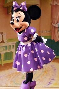 Image result for Minnie Mouse Disneyland Hug