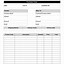 Image result for Work Order Form Template Word