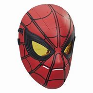 Image result for Spider-Man Helmet Mask