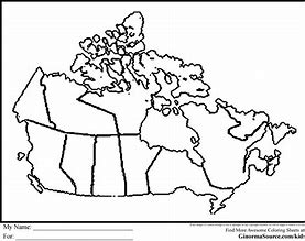 Image result for Canadian Symbols Coloring Pages