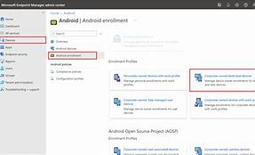 Image result for Intune Microsoft Home Screen