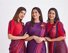 Image result for Manish Malhotra Air India