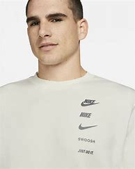 Image result for Nike Sweatshirt Mock Neck Camel