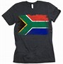 Image result for South African Flag Shirt