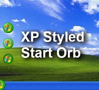 Image result for Windows XP Start Orb