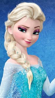 Image result for Find Me a Picture Little Elsa On The