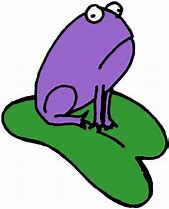 Image result for Whimsical Frog Clip Art