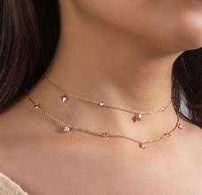 Image result for Neck Chain Clear Background