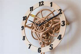 Image result for Clock Building Kits