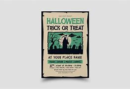 Image result for Blank Halloween Flyer