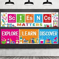 Image result for Printable Science Decor