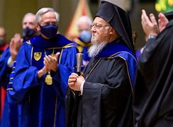 Image result for Ecumenical Patriarch