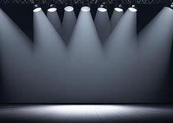 Image result for Animated Spotlight Empty Stage