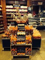 Image result for Ortega Grocery Store Displays