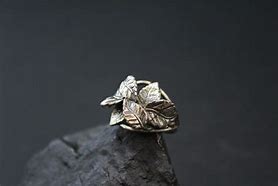 Image result for Filigree Vine Ring Silver