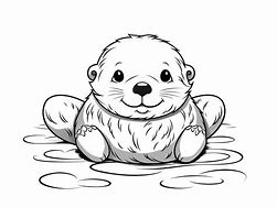 Image result for Sea Otter Alaska