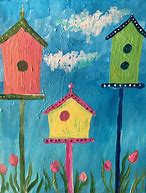 Image result for Acrylic Painting for Kids