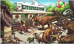 Image result for Prehistoric Kingdom Dinosaur Game