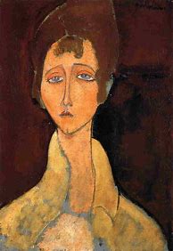 Image result for Amedeo Clemente Modigliani