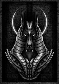 Image result for Evil Anubis