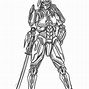 Image result for Futuristic Samurai Concept Art