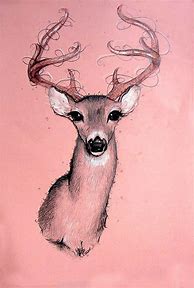 Image result for Epic Deer Art