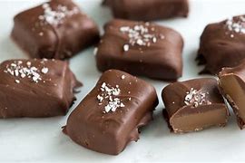 Image result for DIY Chocolate Caramel Candy