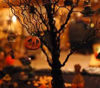 Image result for DIY Spooky Halloween Tree