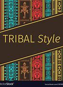 Image result for Canva Color Palette Tribal