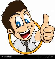 Image result for Cartoon Boy Giving Thumbs Up