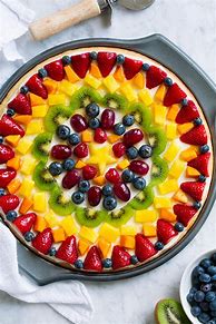 Image result for Fruit Pizza Re