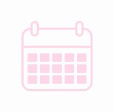 Image result for Pink Calendar Icon