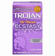 Image result for Trojan Condoms UPC