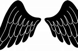 Image result for Angel Wings Clip Art