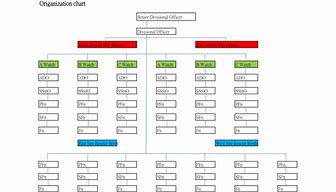 Image result for Organizational Chart Template Word Editable