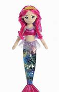 Image result for Little Mermaid Stuffed Toy Beginning