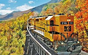 Image result for Fall Foliage Train Ride