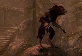 Image result for Skyrim Werewolf Call Ice Wolves