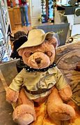 Image result for Teddy Roosevelt Bear