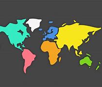 Image result for Abstract Map Earth